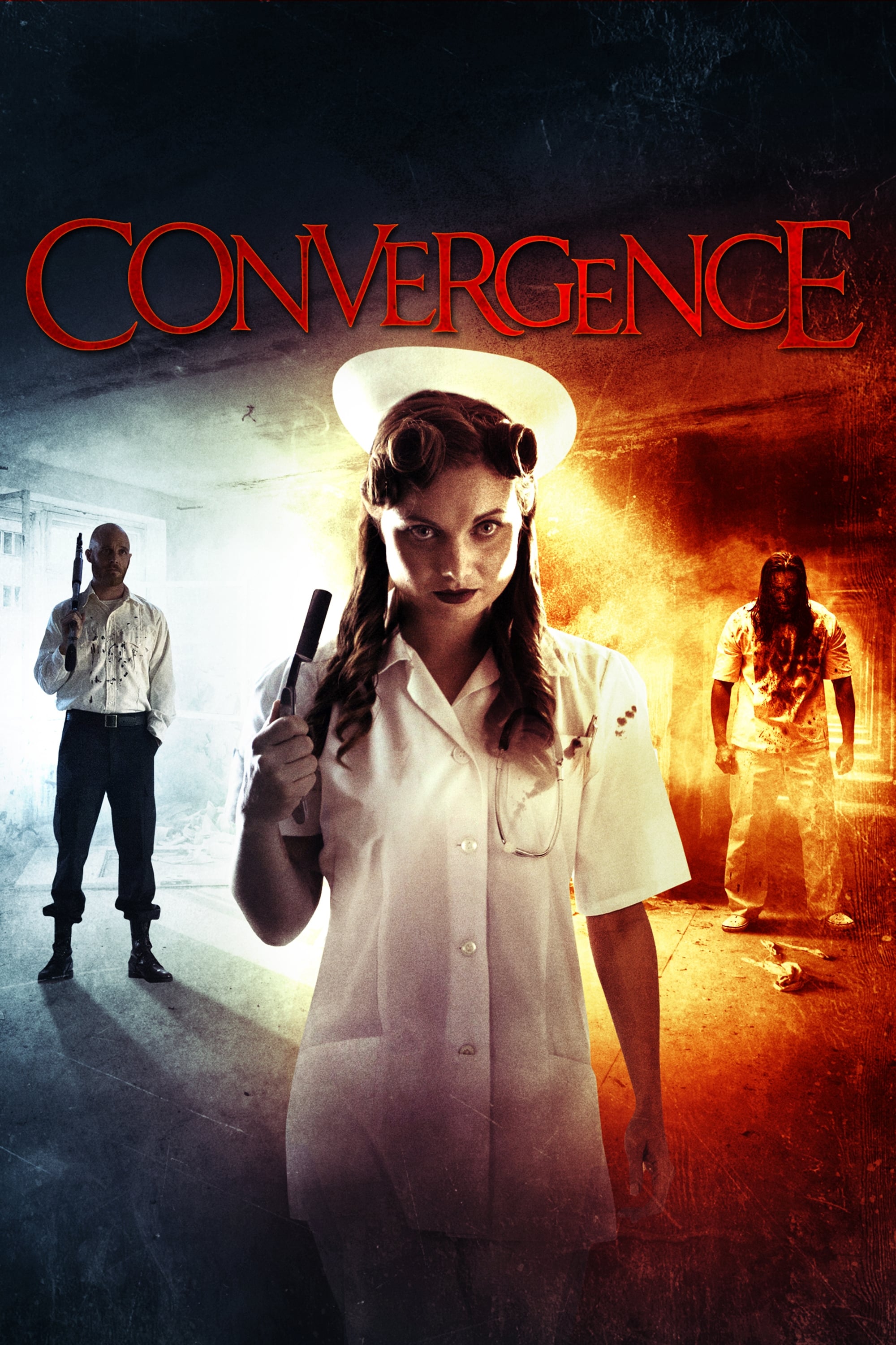 Постер Convergence